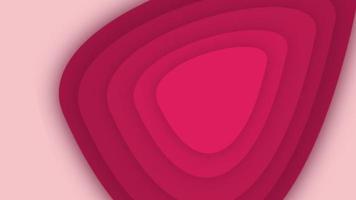 tierra o líquido abstracto e ilustración de fondos de patrón con color degradado de rosa rojo. este fondo es adecuado para presentaciones, carteles, fondos de pantalla, sitios web personales, ui y experiencias ux. foto