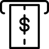 dollar vector illustration on a background.Premium quality symbols. vector icons for concept and graphic design.