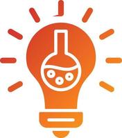 Idea Icon Style vector