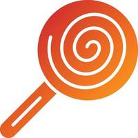 Lollipop Icon Style vector