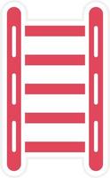 Ladder Icon Style vector