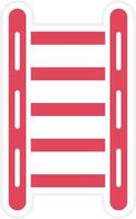 Ladder Icon Style vector