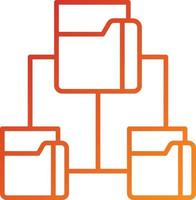 Rooting Icon Style vector