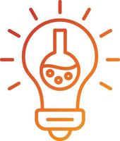 Idea Icon Style vector