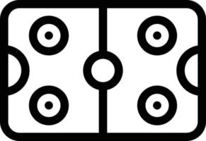 table vector illustration on a background.Premium quality symbols.vector icons for concept and graphic design.