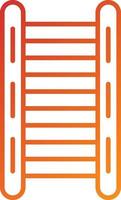 Ladder Icon Style vector