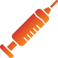 Injection Icon Style vector