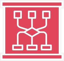 Planning Icon Style vector