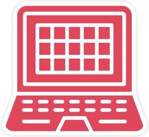 Grid Icon Style vector