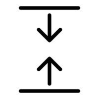 pinch in vector illustration on a background.Premium quality symbols. vector icons for concept and graphic design.
