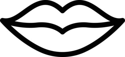 lips vector illustration on a background.Premium quality symbols. vector icons for concept and graphic design.
