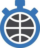 timer vector illustration on a background.Premium quality symbols. vector icons for concept and graphic design.