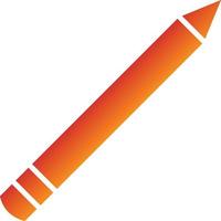 Pencil Icon Style vector