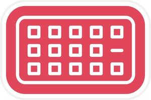 DVI Icon Style vector