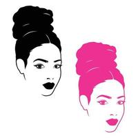 Hair Beauty Salon Logo vector