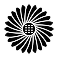 Daisy Icon Style vector