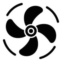 Propeller Icon Style vector