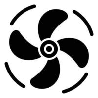 Propeller Icon Style vector