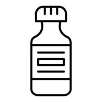 Syrup Icon Style vector