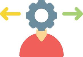user setting vector illustration on a background.Premium quality symbols. vector icons for concept and graphic design.