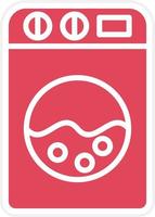 Laundry Icon Style vector