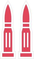 Bullet Icon Style vector