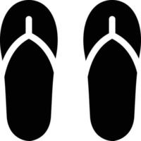 slipper vector illustration on a background.Premium quality symbols. vector icons for concept and graphic design.