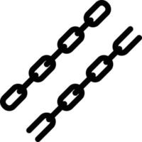 chain vector illustration on a background.Premium quality symbols. vector icons for concept and graphic design.