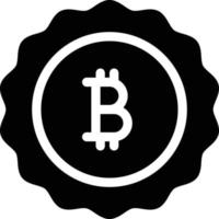 bitcoin vector illustration on a background.Premium quality symbols. vector icons for concept and graphic design.