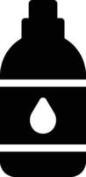 perfume vector illustration on a background.Premium quality symbols. vector icons for concept and graphic design.