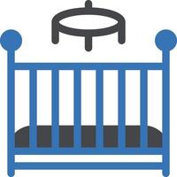 pram vector illustration on a background.Premium quality symbols. vector icons for concept and graphic design.