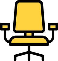 seat vector illustration on a background.Premium quality symbols. vector icons for concept and graphic design.