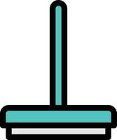 wiper vector illustration on a background.Premium quality symbols. vector icons for concept and graphic design.