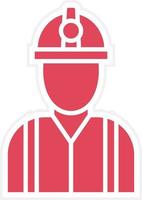Foreman Icon Style vector