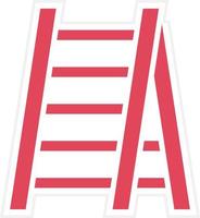Ladder Icon Style vector