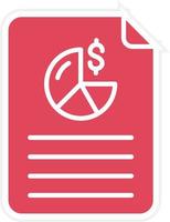 Documents Icon Style vector
