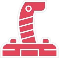 Virtual Joystick Icon Style vector