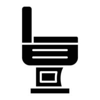 Toilet Icon Style vector