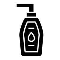 Lotion Icon Style vector