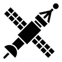 Satellite Icon Style vector