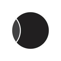 moon vector for icon symbol web illustration