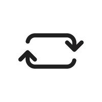 Arrow for web, symbol, icon vector