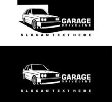 car logo design concept vector