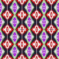 Geometric ethnic oriental pattern traditional Design for background. photo