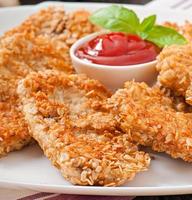 Chicken tasty Nuggets photo