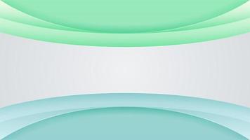 Vector abstract backgrond with soft gradient color and dynamic shadow. Vector background for wallpaper. Eps 10