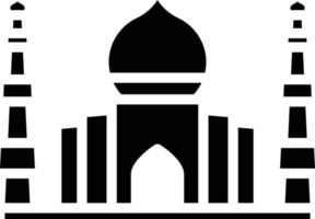 taj mahal vector illustration on a background.Premium quality symbols.vector icons for concept and graphic design.