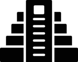 mayan pyramid vector illustration on a background.Premium quality symbols.vector icons for concept and graphic design.