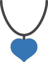 necklace vector illustration on a background.Premium quality symbols.vector icons for concept and graphic design.