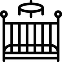 pram vector illustration on a background.Premium quality symbols. vector icons for concept and graphic design.